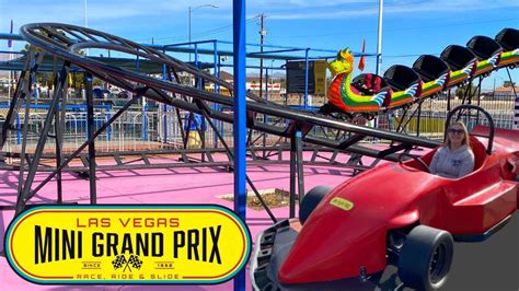 lv mini grand prix|who won vegas grand prix.